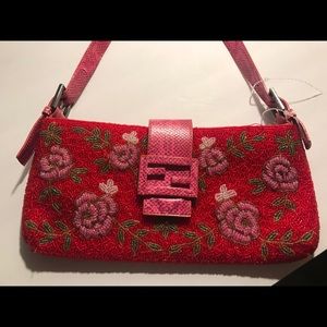 Vintage Beaded purse